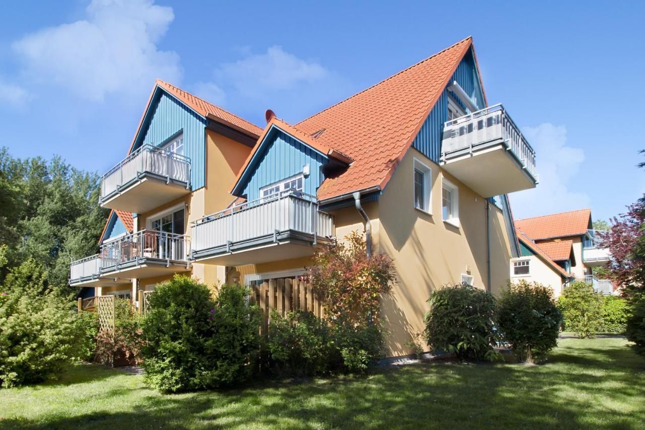 Friedenstrasse 43 Whg Mara Apartment Zingst Luaran gambar