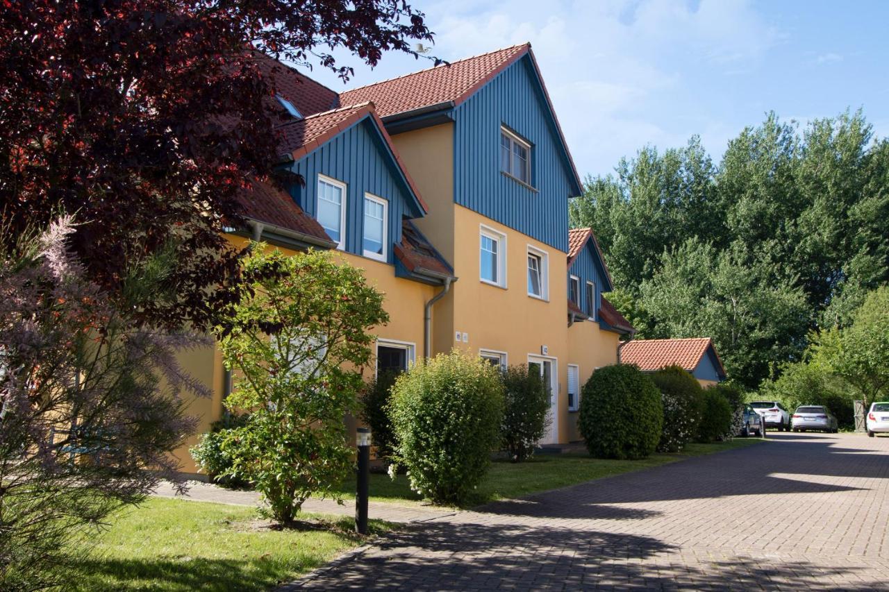 Friedenstrasse 43 Whg Mara Apartment Zingst Luaran gambar