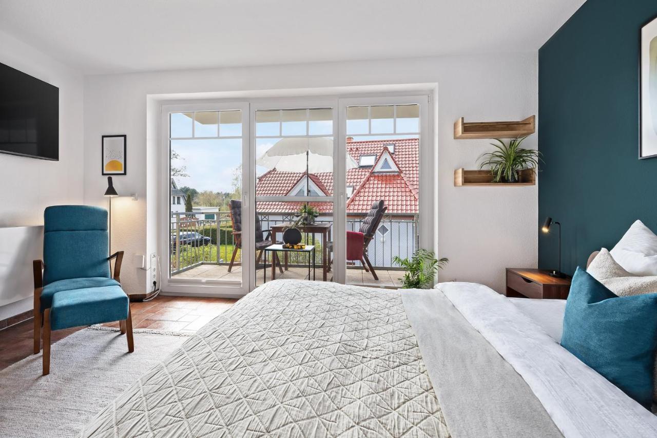 Friedenstrasse 43 Whg Mara Apartment Zingst Luaran gambar